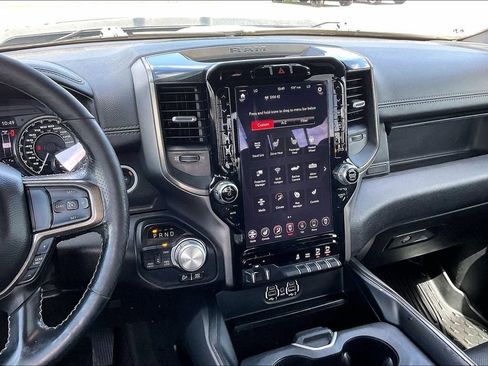 Used 2020 RAM 1500 Rebel w/ Rebel Level 2 Equipment Group AWD/4WD image 9