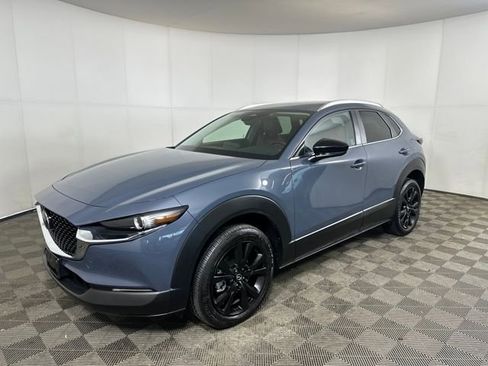 Used 2025 MAZDA CX-30 AWD 2.5 S w/ Preferred Package image 7
