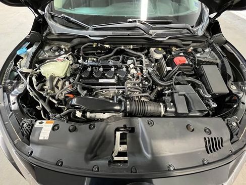 Used 2017 Honda Civic EX-L image 27