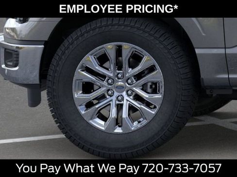 New 2026 Ford F150 Lariat AWD/4WD image 19