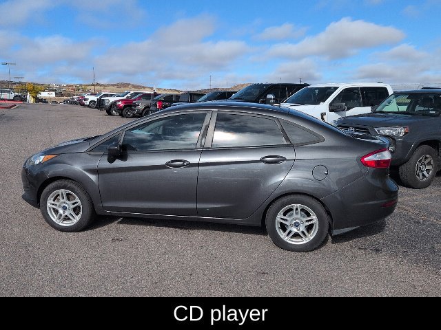 Used 2019 Ford Fiesta SE FWD image 9