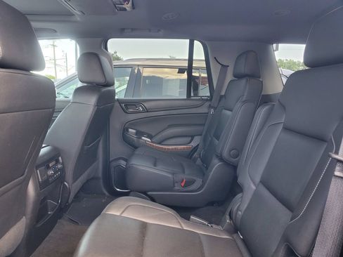 Used 2018 Chevrolet Tahoe Premier AWD/4WD image 11
