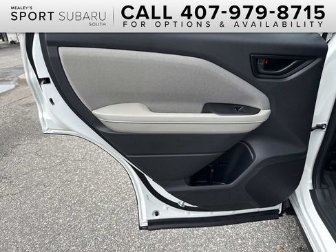 New 2026 Subaru Forester AWD/4WD image 12