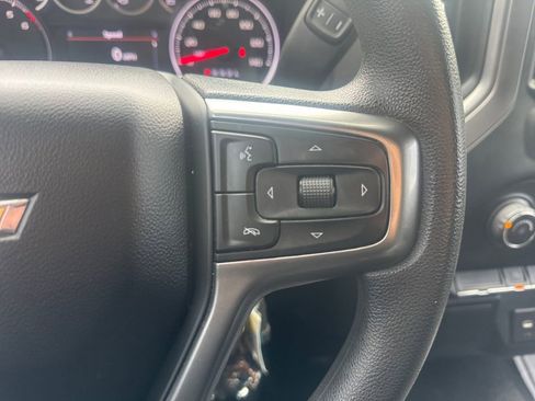 Used 2022 Chevrolet Silverado 1500 Custom w/ Safety Confidence Package image 21