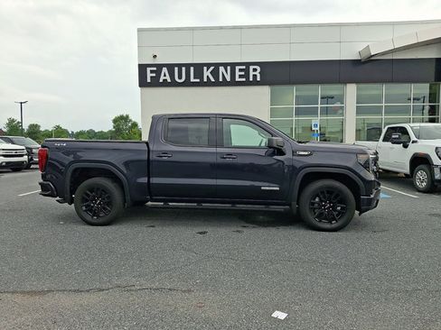 Used 2024 GMC Sierra 1500 Elevation AWD/4WD image 7