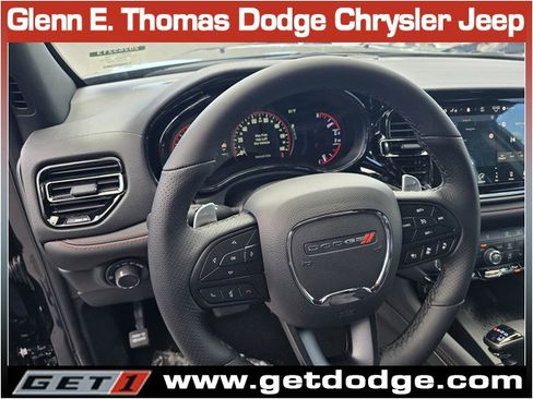 New 2026 Dodge Durango GT AWD/4WD image 11