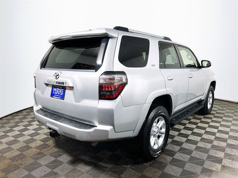 Certified 2021 Toyota 4Runner SR5 image 8
