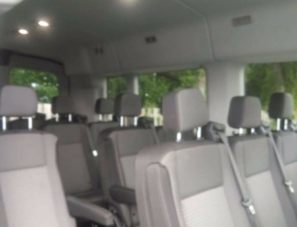 Used 2025 Ford Transit 350 XLT RWD image 15