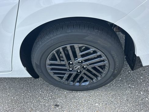 New 2026 Nissan Sentra SV image 10