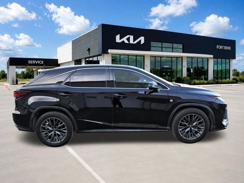 Used 2020 Lexus RX 350 F Sport w/ Accessory Package AWD/4WD image 4