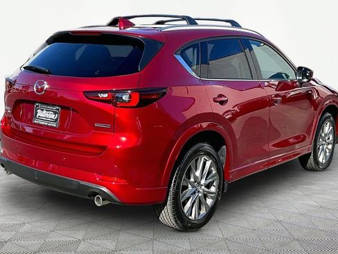 Certified 2025 MAZDA CX-5 AWD 2.5 S image 2