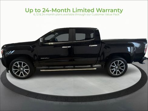Used 2019 GMC Canyon Denali AWD/4WD image 4