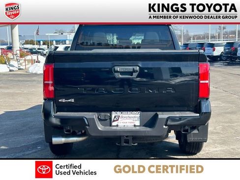 Used 2025 Toyota Tacoma SR5 image 8