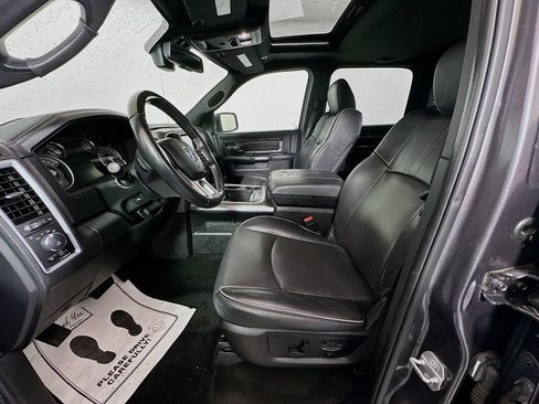 Used 2018 RAM 1500 Limited AWD/4WD image 22