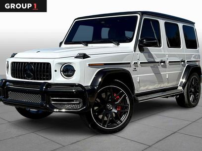 Certified 2022 Mercedes-Benz G 63 AMG 4MATIC