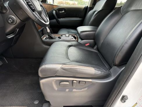 Used 2023 Nissan Armada SL w/ Cargo Package RWD image 31