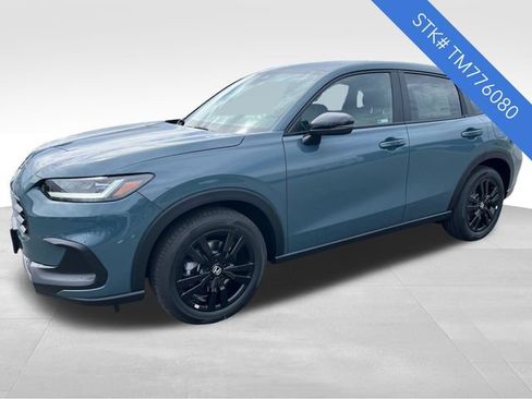 New 2026 Honda HR-V Sport image 3