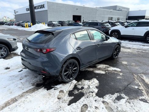 New 2026 MAZDA MAZDA3 Carbon image 5