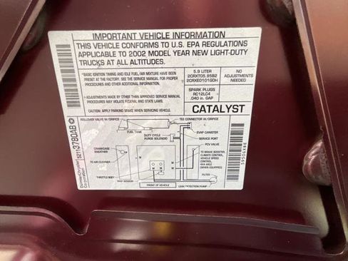 Used 2002 Dodge Dakota SLT image 22