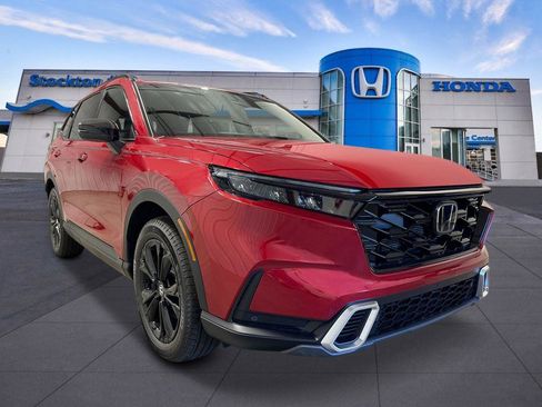New 2026 Honda CR-V Sport Touring image 9