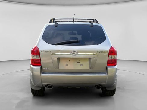 Used 2006 Hyundai Tucson 2WD image 4