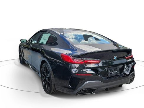 New 2026 BMW M850i xDrive image 3