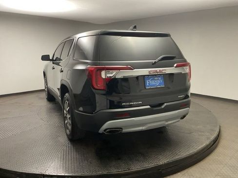 Certified 2022 GMC Acadia SLE AWD/4WD image 5