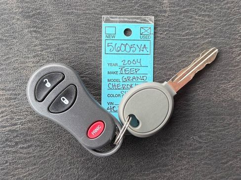 Used 2004 Jeep Grand Cherokee Laredo w/ Convenience Group image 23