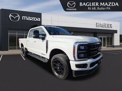 Used 2024 Ford F250 Lariat w/ Lariat Ultimate Package