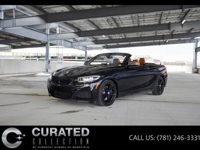 Used 2019 BMW M240i xDrive Convertible w/ Premium Package