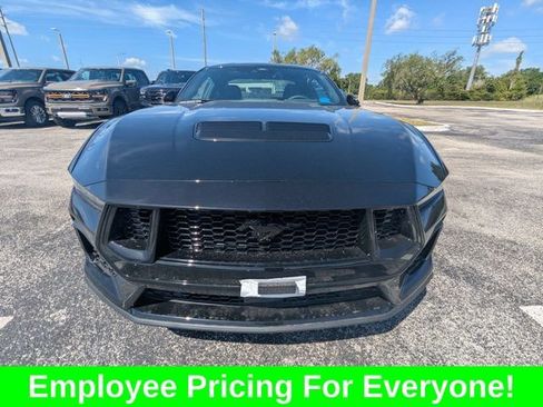 New 2026 Ford Mustang GT w/ Mustang Nite Pony Package RWD image 10