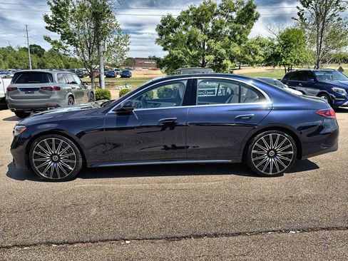 Used 2026 Mercedes-Benz E 350 Sedan image 5