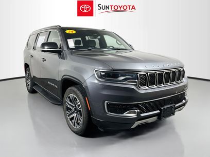 Used 2024 Jeep Wagoneer Series II w/ Flexible Seating Group