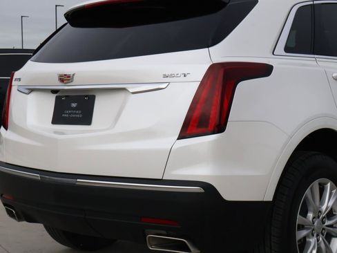 Used 2025 Cadillac XT5 Luxury w/ LPO, Floor Liner Package image 11