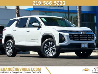 New 2026 Chevrolet Equinox LT