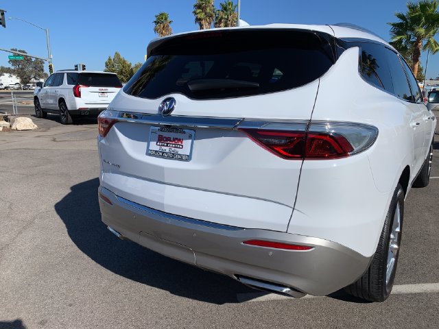 Certified 2023 Buick Enclave Essence w/ Experience Buick Package FWD image 7