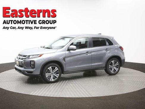 Used 2024 Mitsubishi Outlander Sport AWD image 54