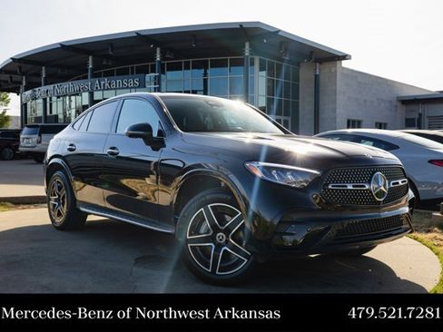 Certified 2024 Mercedes-Benz GLC 300 GLC 300 Coupe image 1
