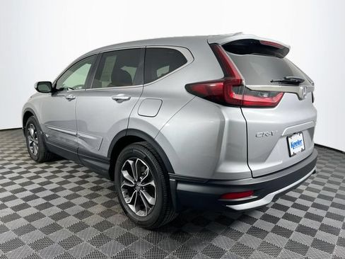 Used 2021 Honda CR-V EX-L image 4