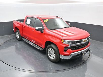 Used 2023 Chevrolet Silverado 1500 LT