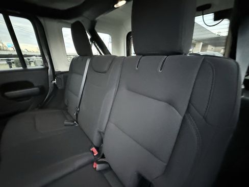 Used 2023 Jeep Wrangler Sport S image 29