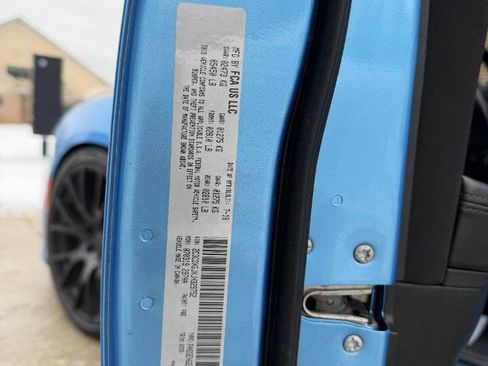 Used 2018 Dodge Charger R/T Scat Pack w/ Driver Confidence Group image 11