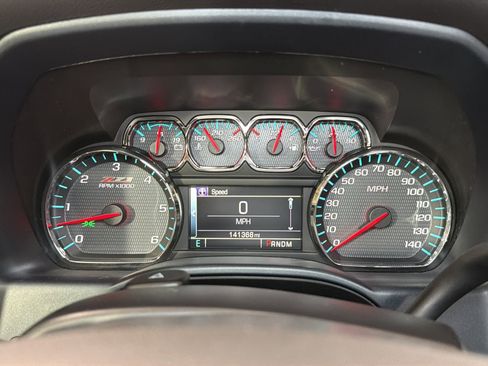 Used 2015 Chevrolet Silverado 1500 LT w/ All Star Edition AWD/4WD image 29