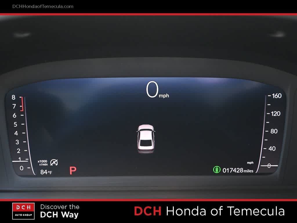 Certified 2024 Honda Accord LX image 10