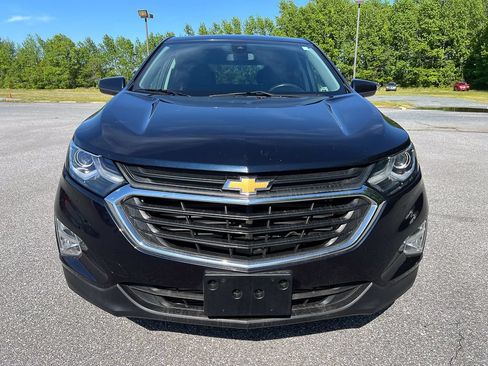 Used 2021 Chevrolet Equinox LT FWD image 11