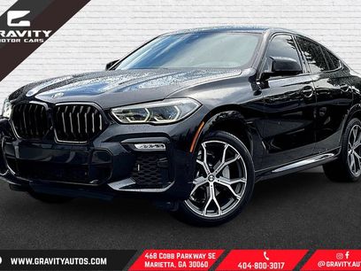 Used 2021 BMW X6 sDrive40i w/ Executive Package