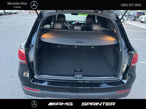 Certified 2021 Mercedes-Benz GLC 300 image 5