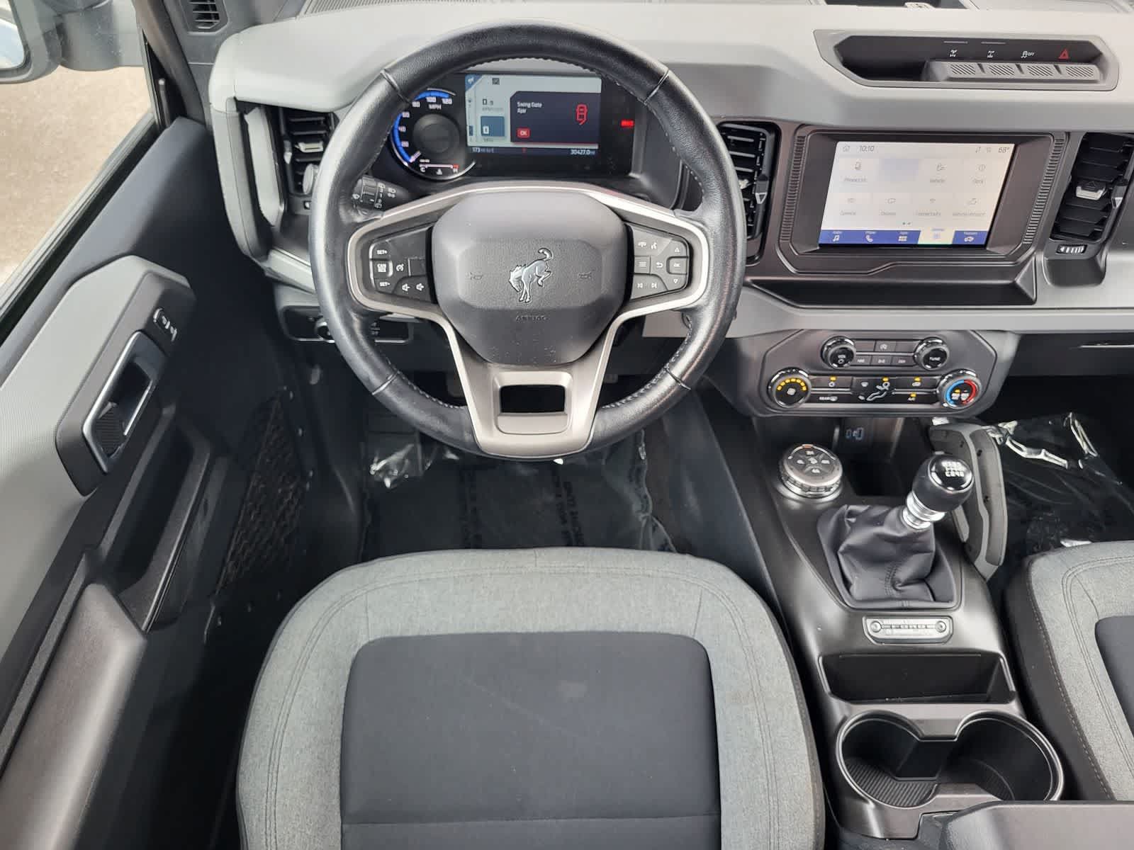 Used 2023 Ford Bronco Big Bend w/ Sasquatch Package AWD/4WD image 27