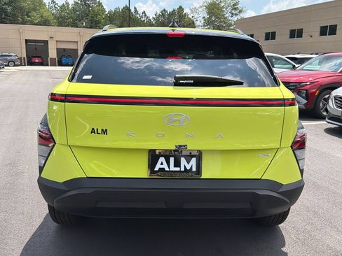 New 2026 Hyundai Kona SEL Sport AWD/4WD image 5