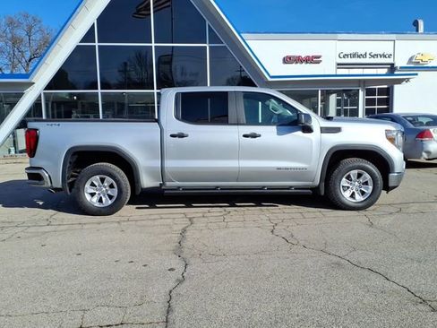 Used 2019 GMC Sierra 1500 4x4 Crew Cab image 3